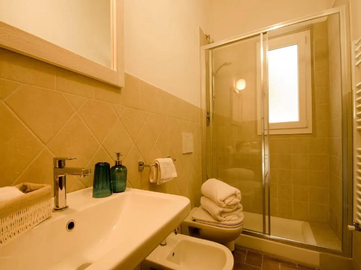 Agriturismo Poggio di Montepescoli - Il Noce