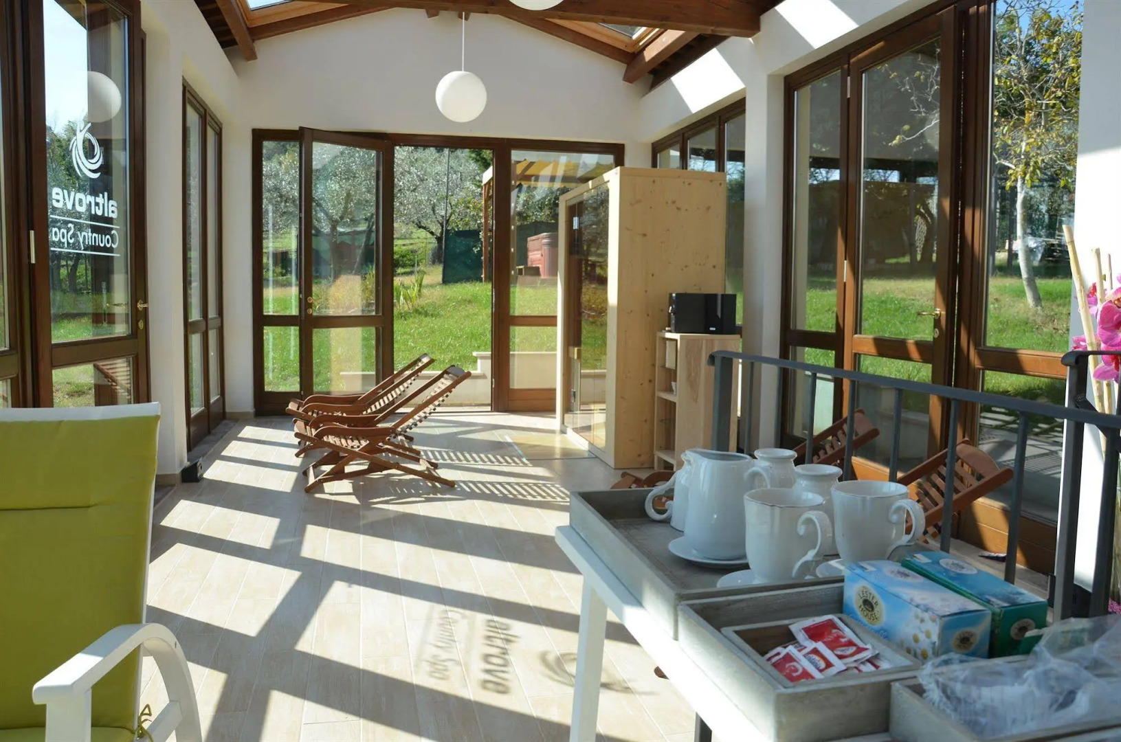 Country House Nonna Rana