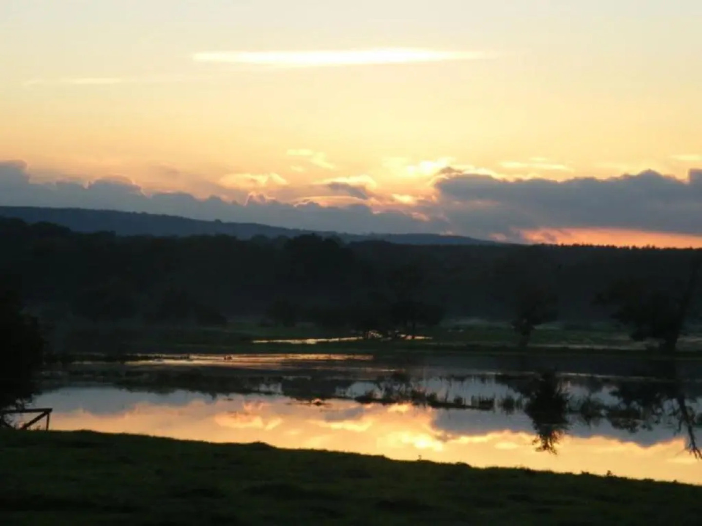 Airstream at Hardham West Sussex Sleeps 4