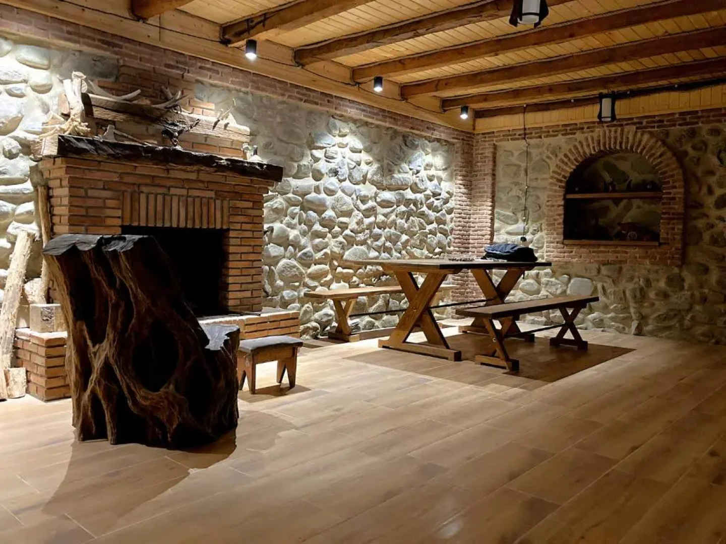 Boutique Hotel Talaveri In Telavi