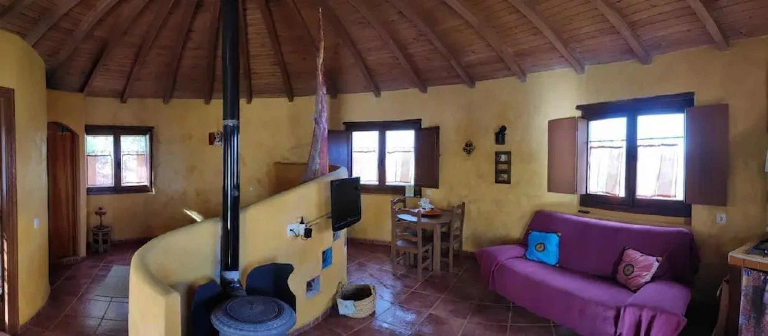 Apartamentos Rurales Ecopangea