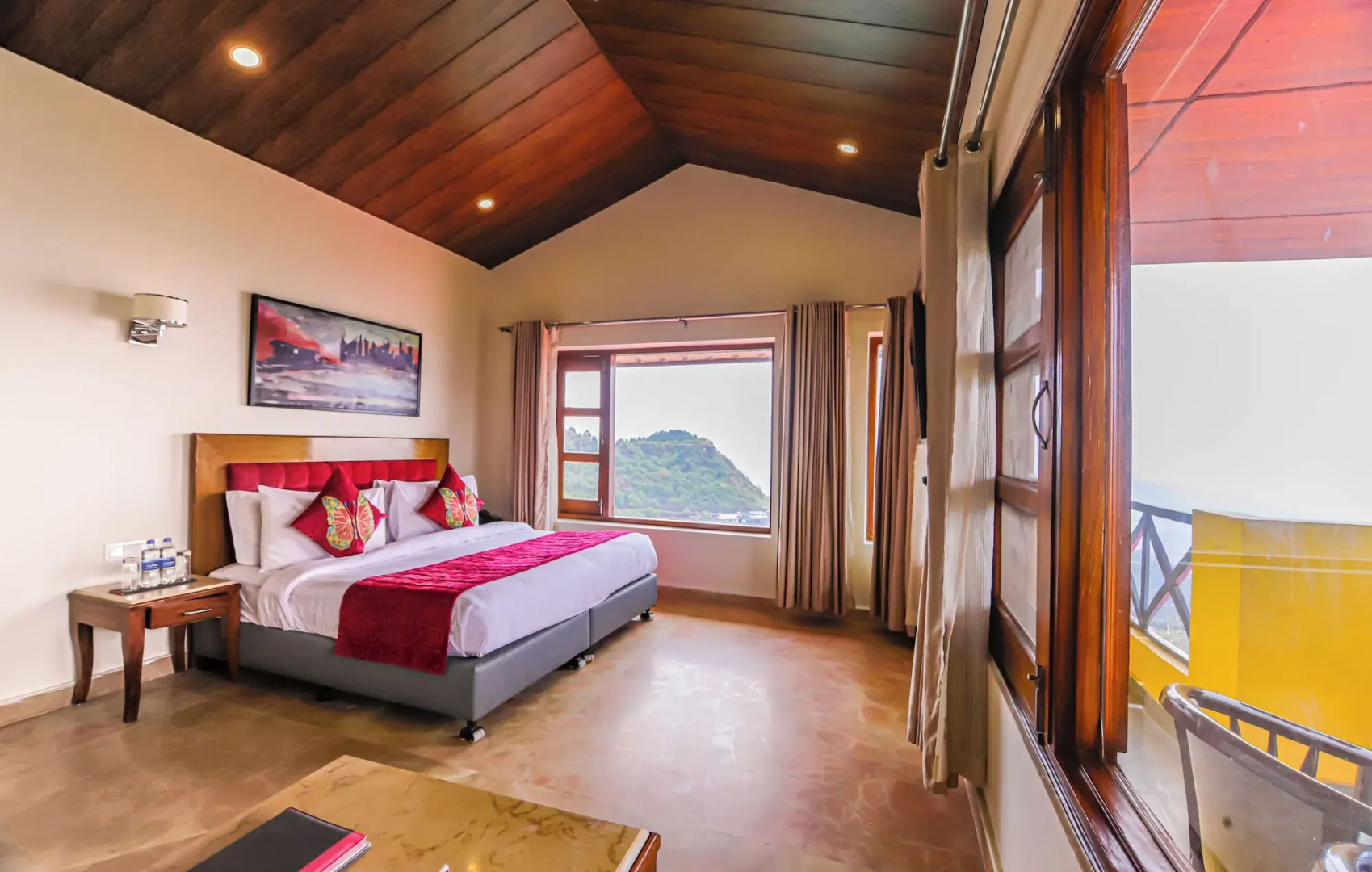 Green n Breeze Resort & Spa Mussoorie