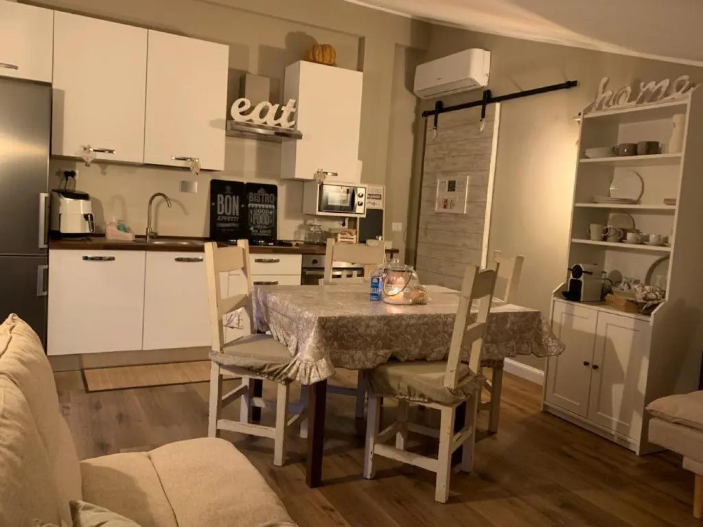 Appartamento in Villa degli Ulivi