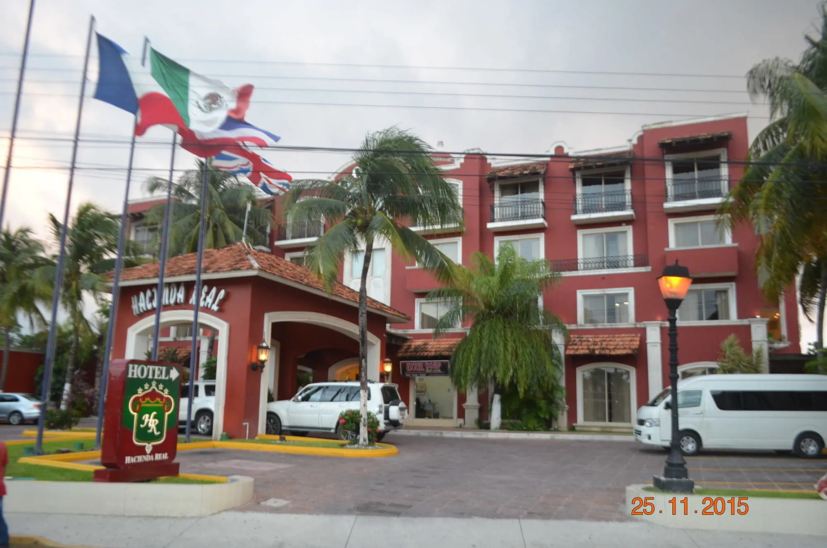 Hacienda Real del Carmen