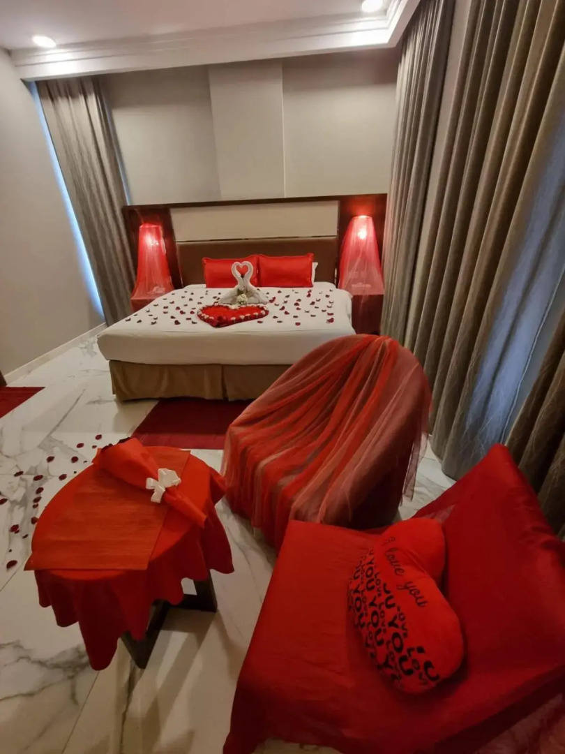 Отель Muscat Gate