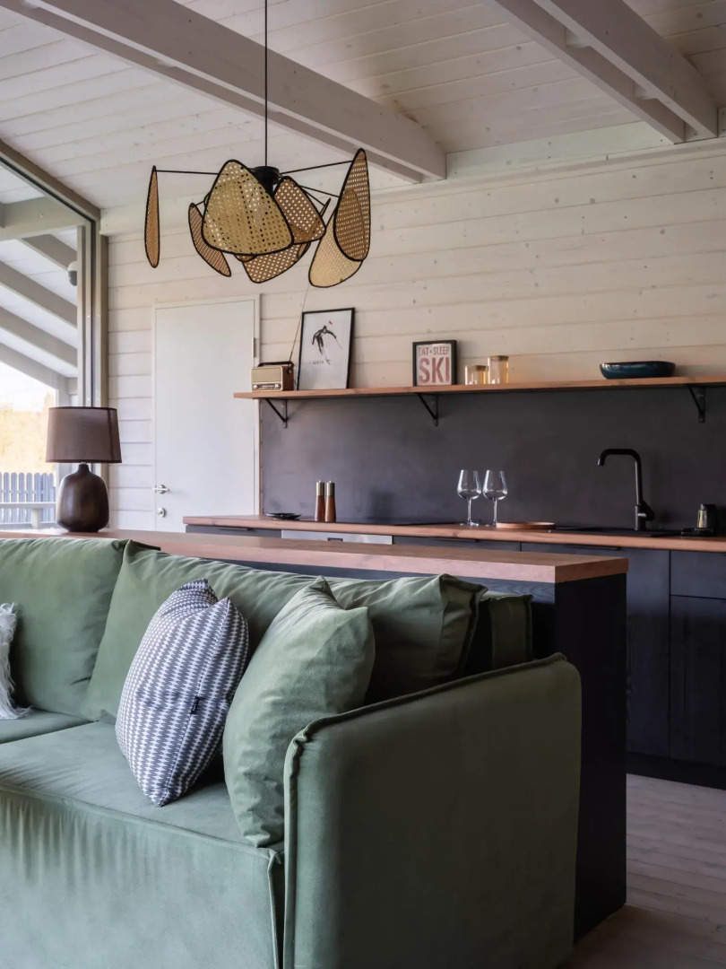 Chalet De Ski (Шалет Де Ски)