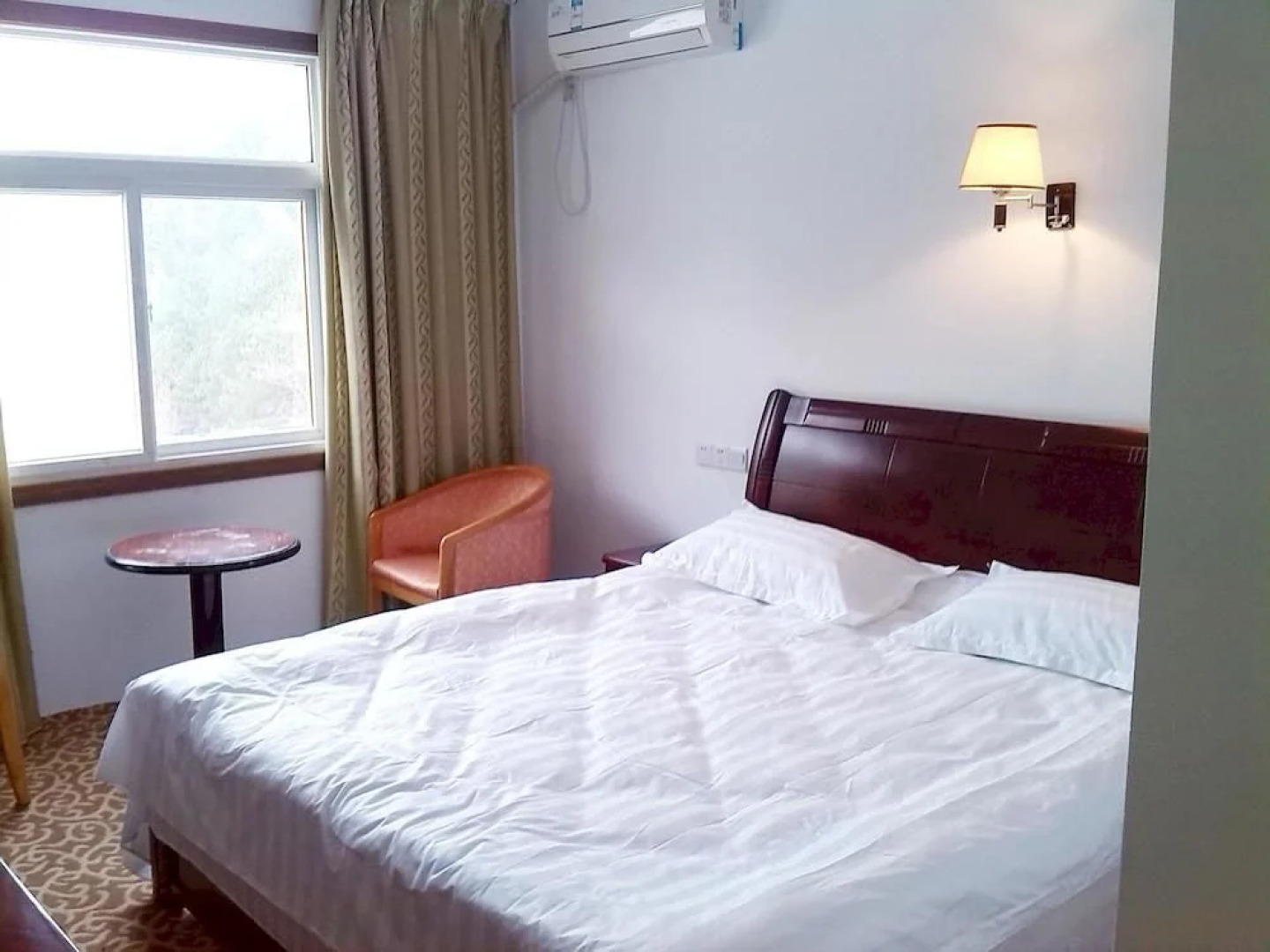 Anqing Tianzhushan Taoyuan Mountain Villa