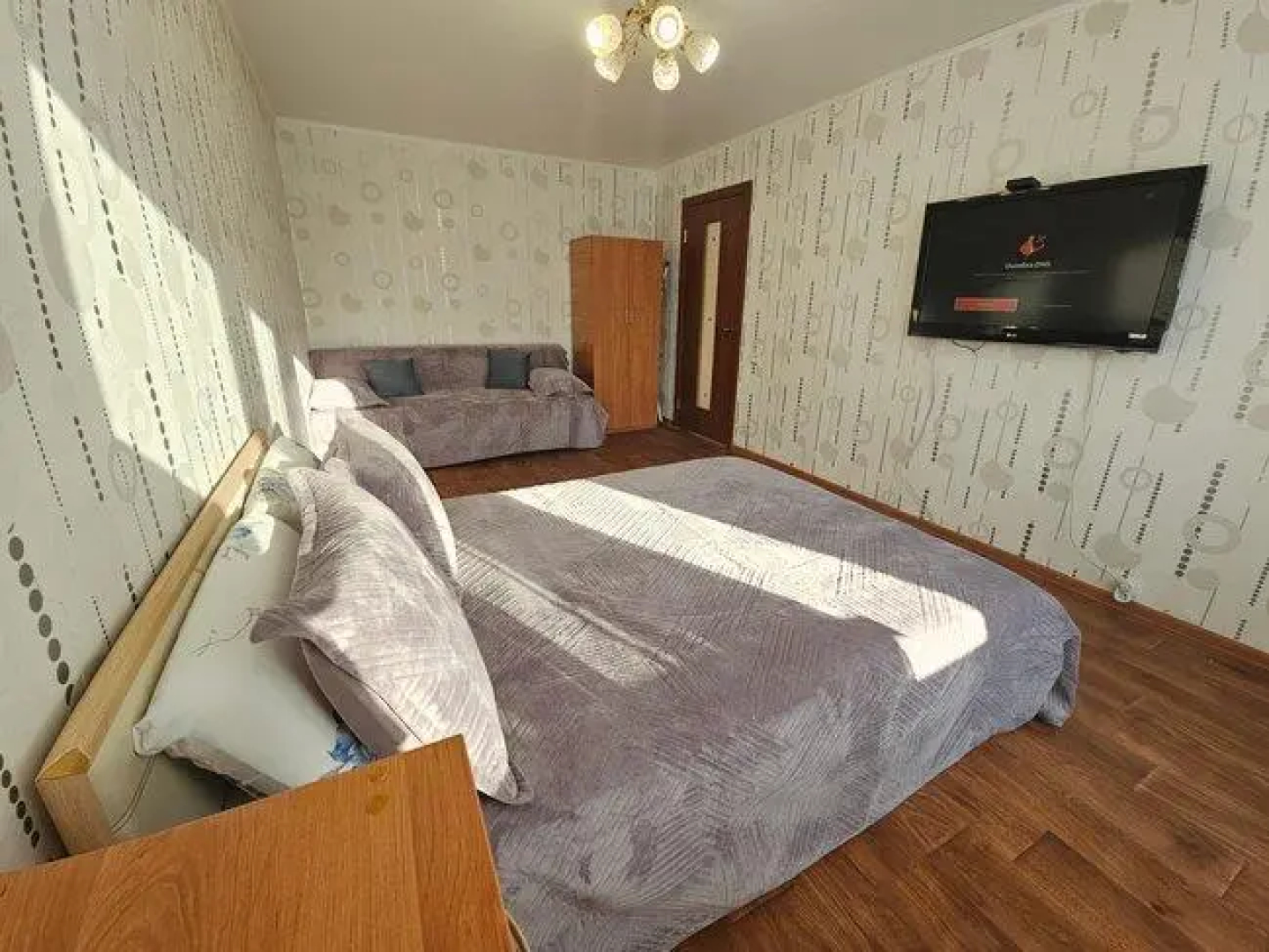 Апартаменты на улице Ленина 39