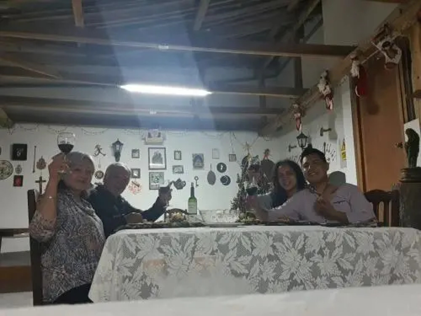 La Casona de Leymebamba