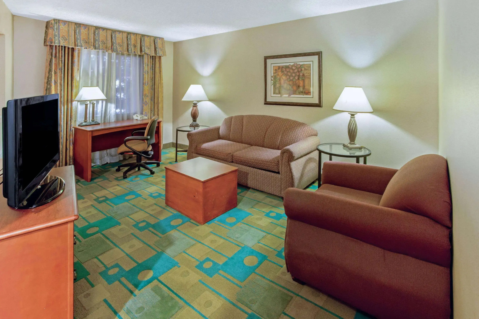 La Quinta Inn & Suites by Wyndham Appleton College Avenue