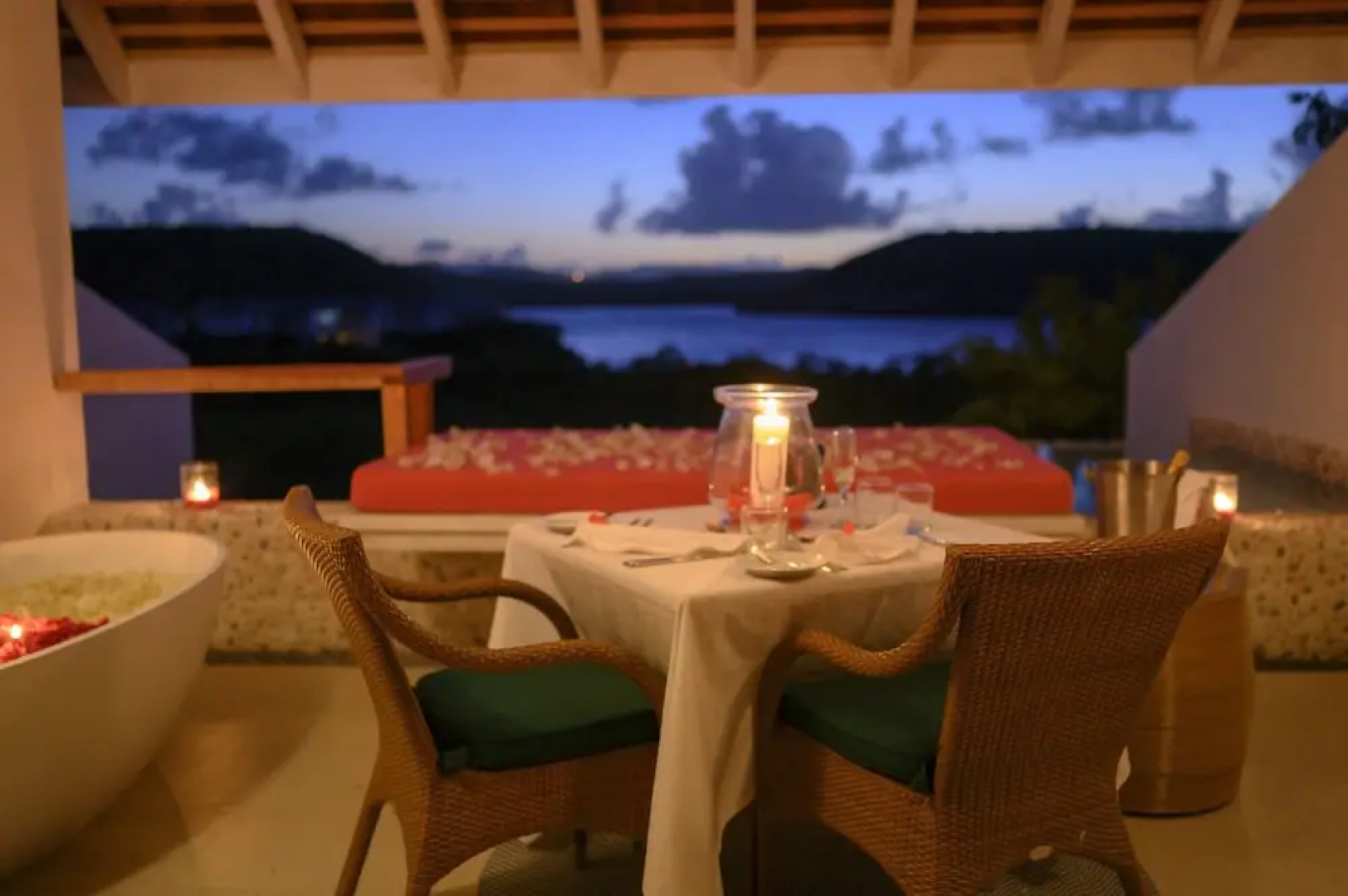 Escape at Nonsuch Bay Antigua-All Inclusive