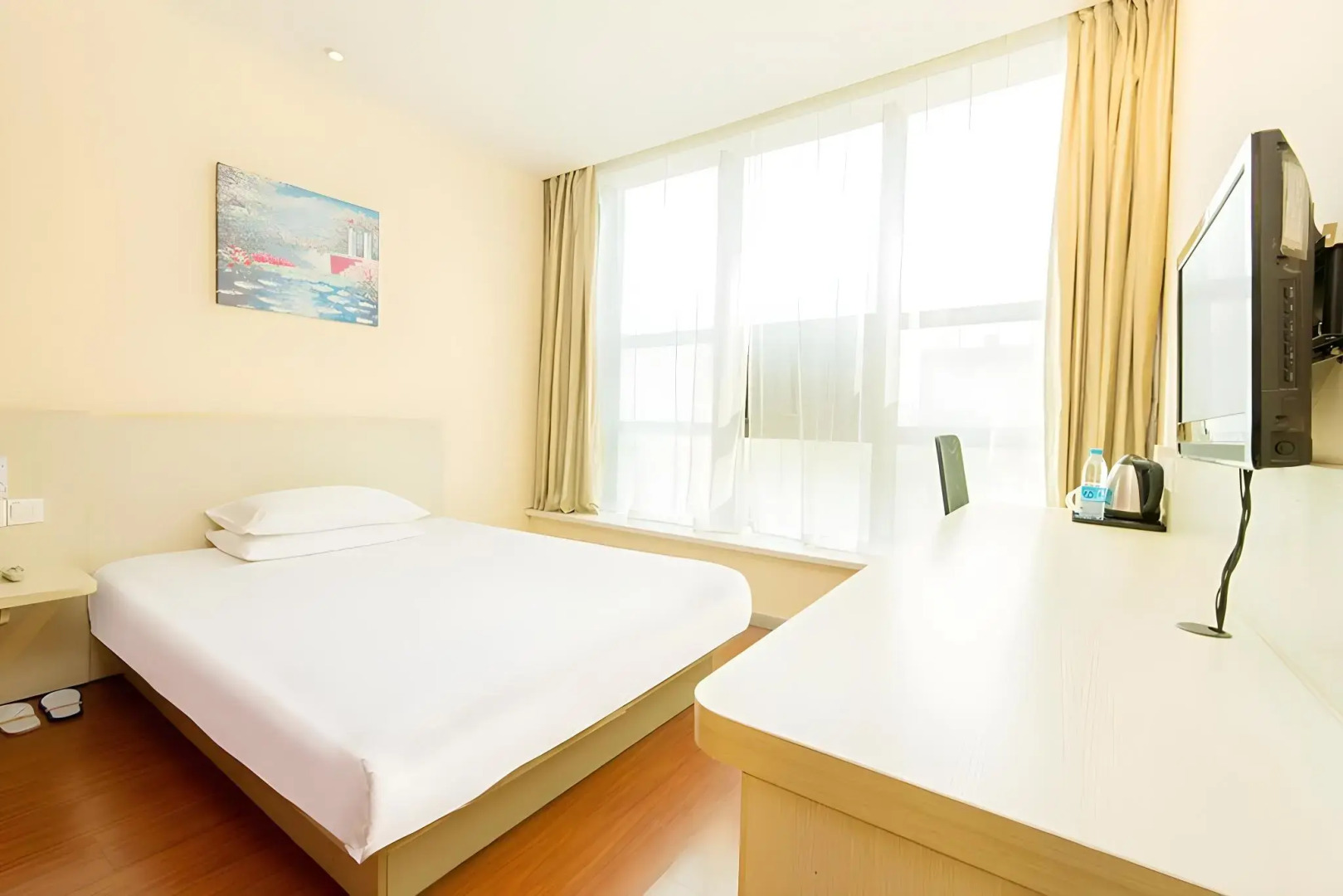 Hanting Hotel Shanghai Railway Station