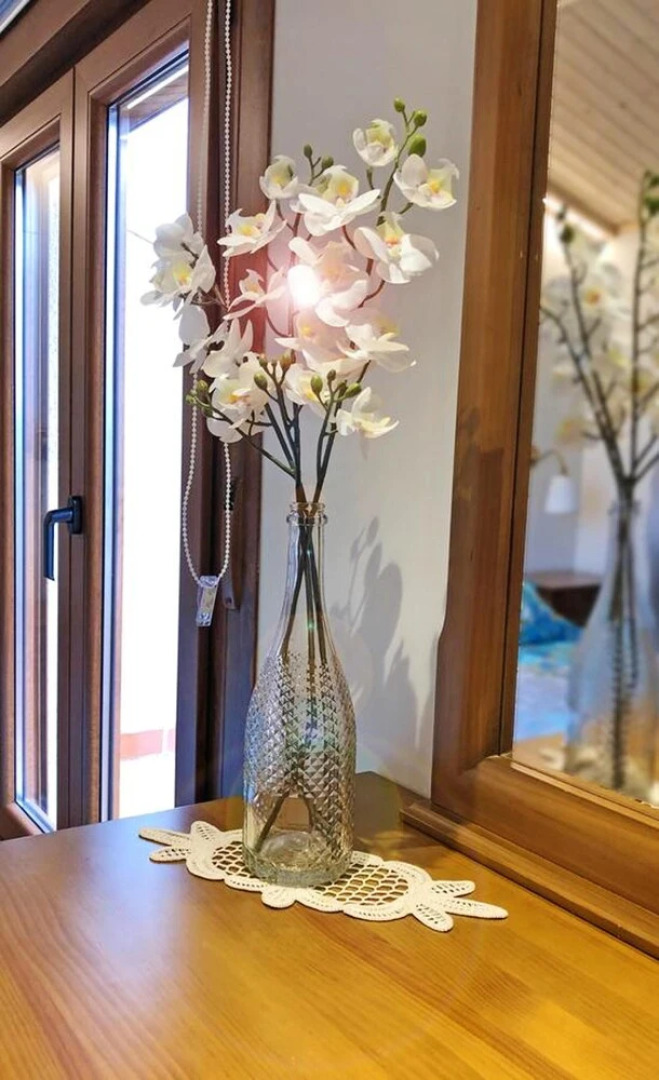 House With 4 Bedrooms in Cretas, With Wonderful Mountain View, Terrace and Wifi