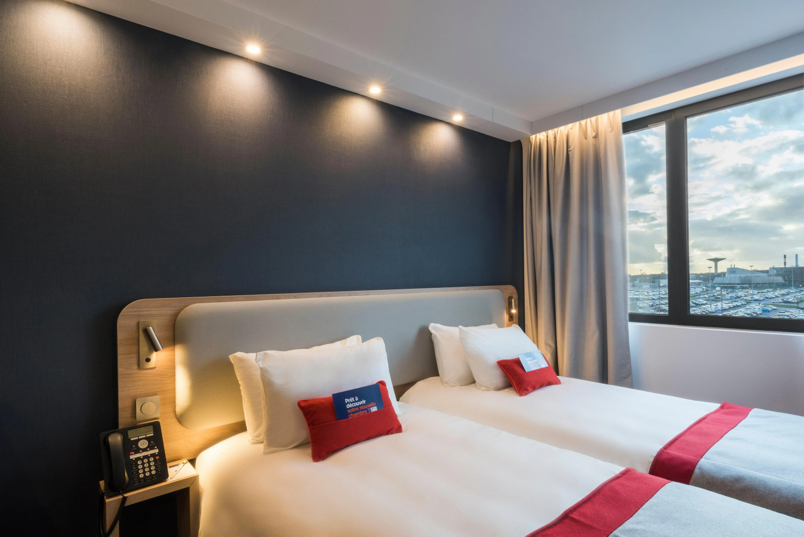 Holiday Inn Express Paris - CDG Airport by IHG