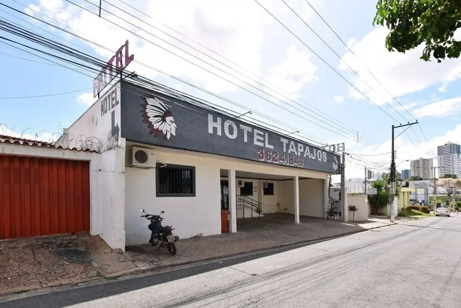 Hotel Tapajós