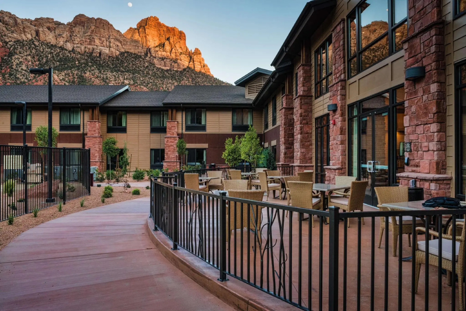 Hampton Inn & Suites Springdale/Zion National Park