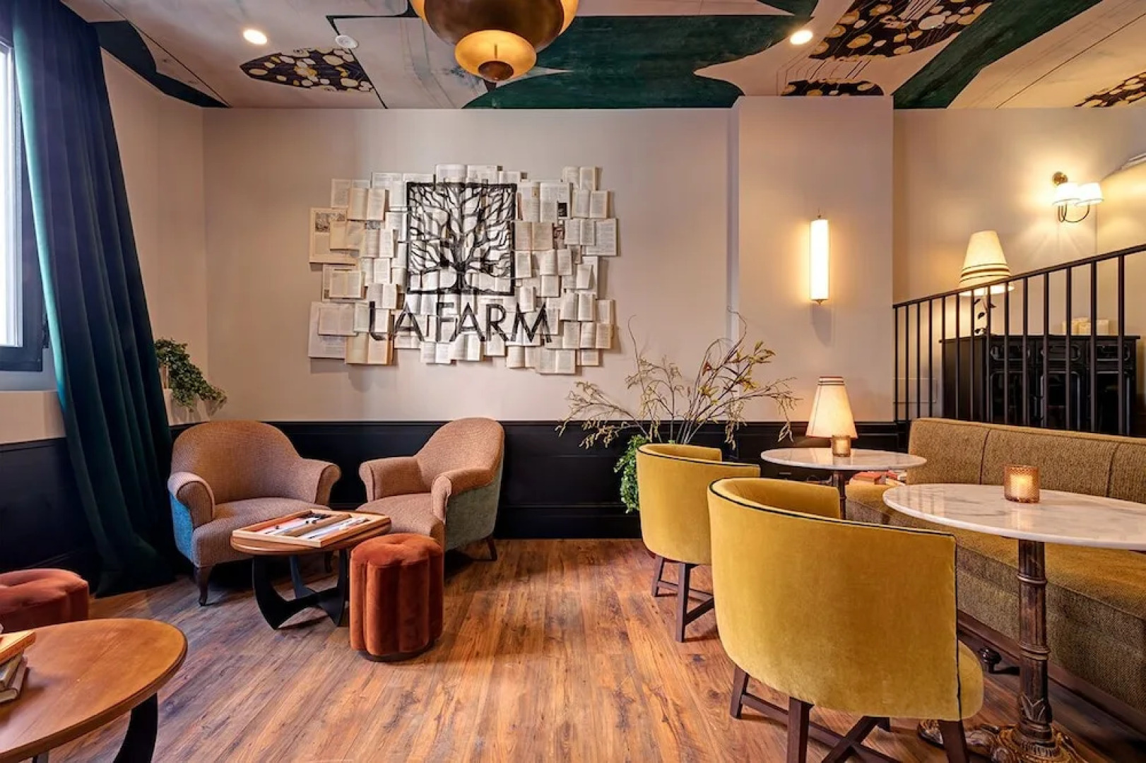 Hospedium Hotel La Farm