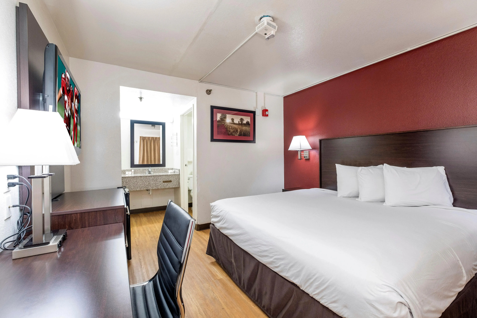 Red Roof Inn Spartanburg - I-85