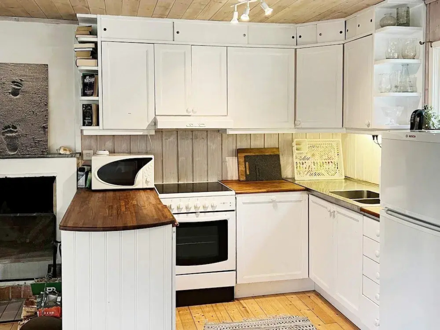 5 Person Holiday Home in Djurhamn-by Traum