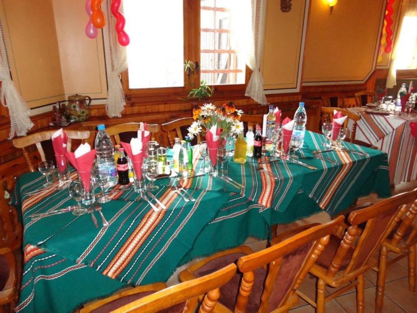 Family hotel-restaurant Chuchura