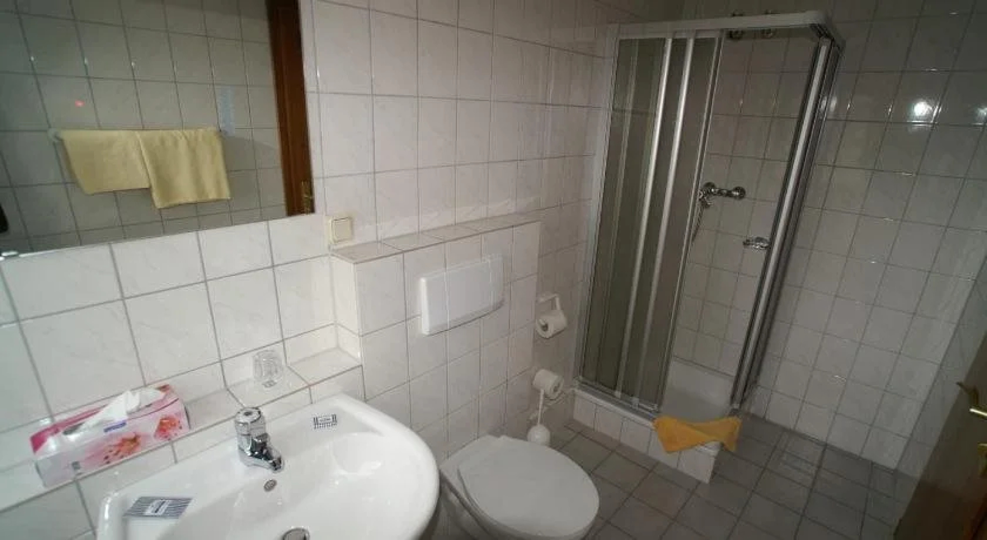 Hotel Garni Rosbach v.d.H.