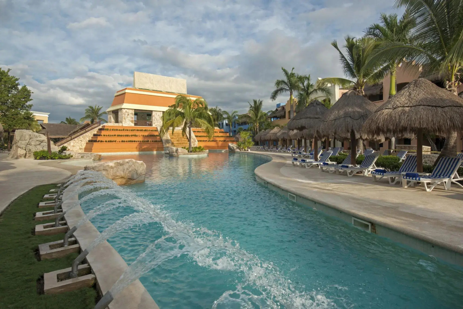 Iberostar Selection Paraiso Maya Suites AI
