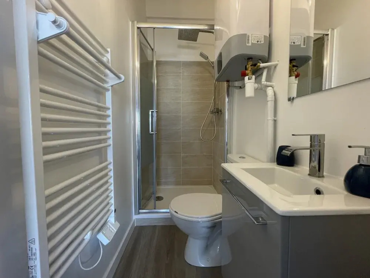 Apartment in Le Mans With Private Parking