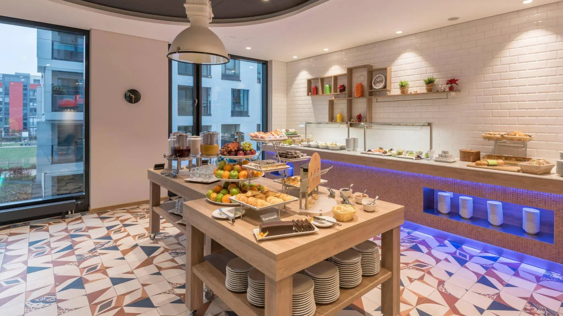 Holiday Inn Dusseldorf City Toulouser Allee by IHG