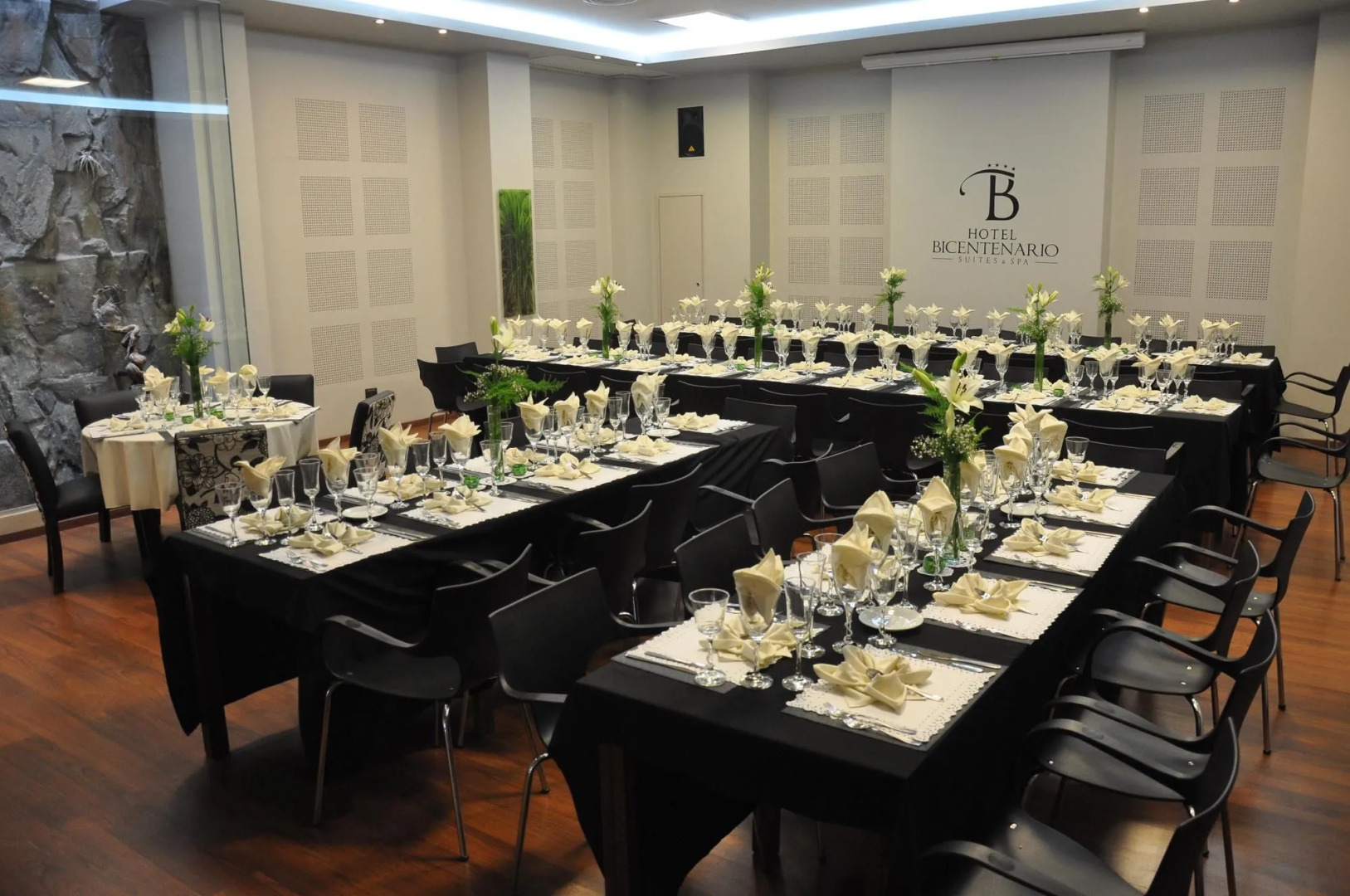 Hotel Bicentenario Suites & Spa