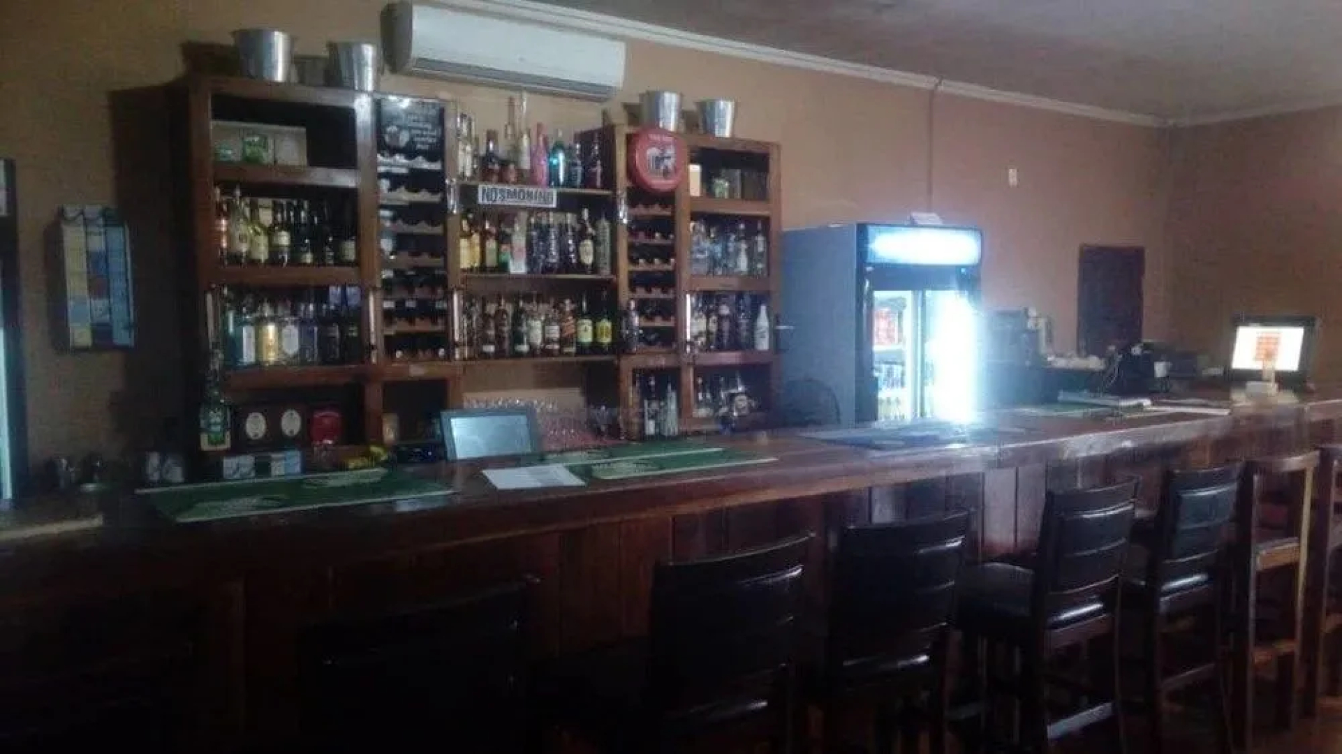 Shamba Lodge