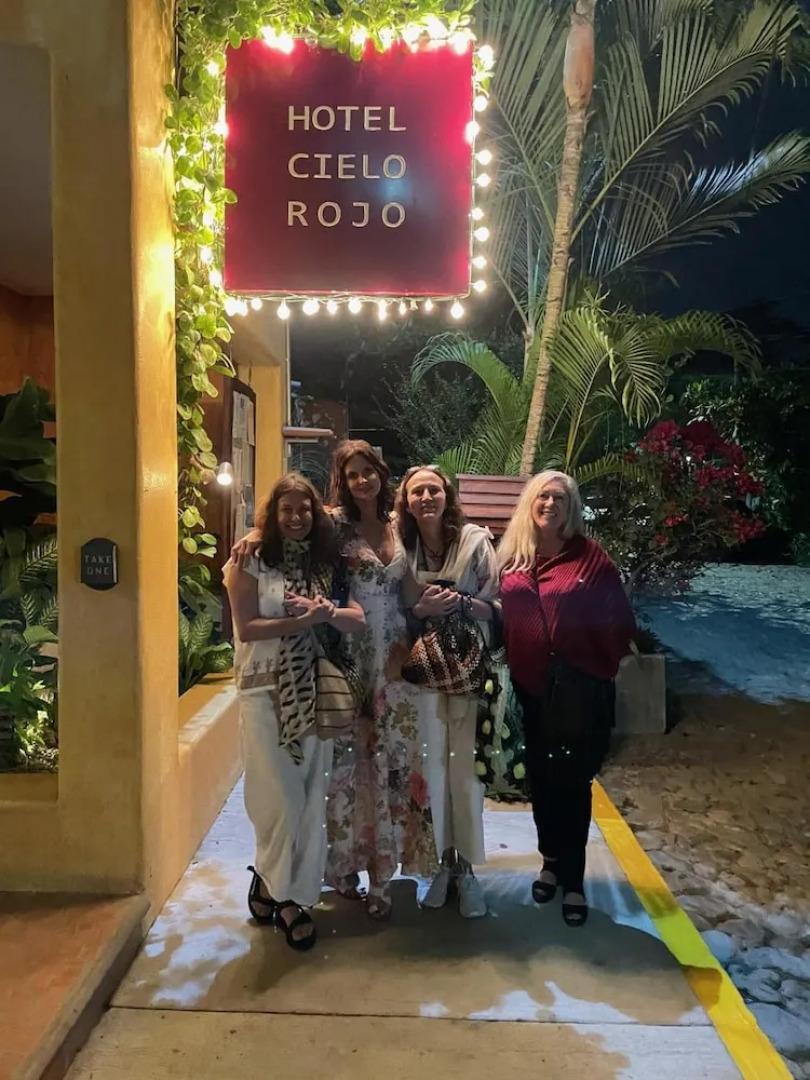 Hotel Cielo Rojo
