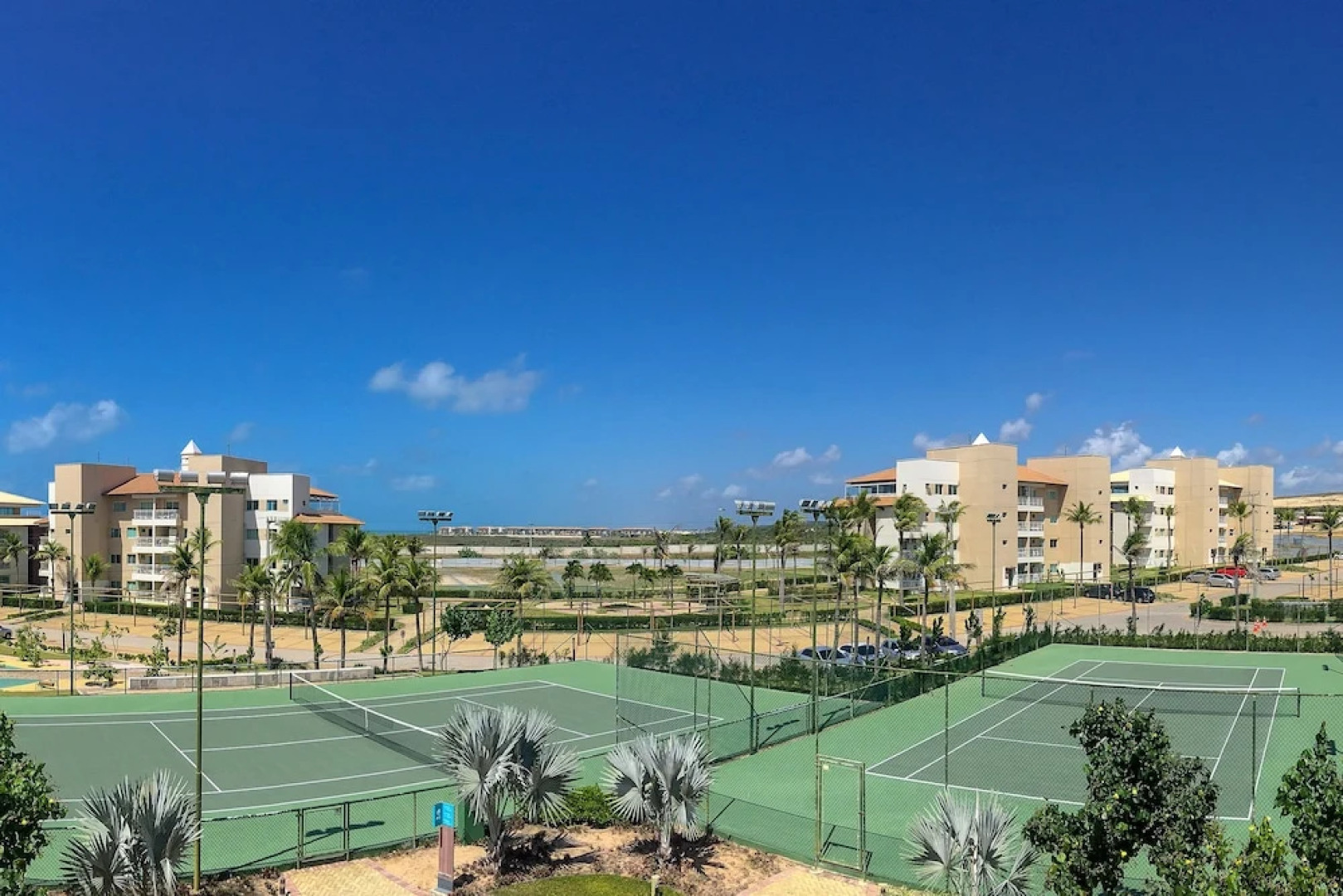 Golf Ville Apatamento Alto Padrão