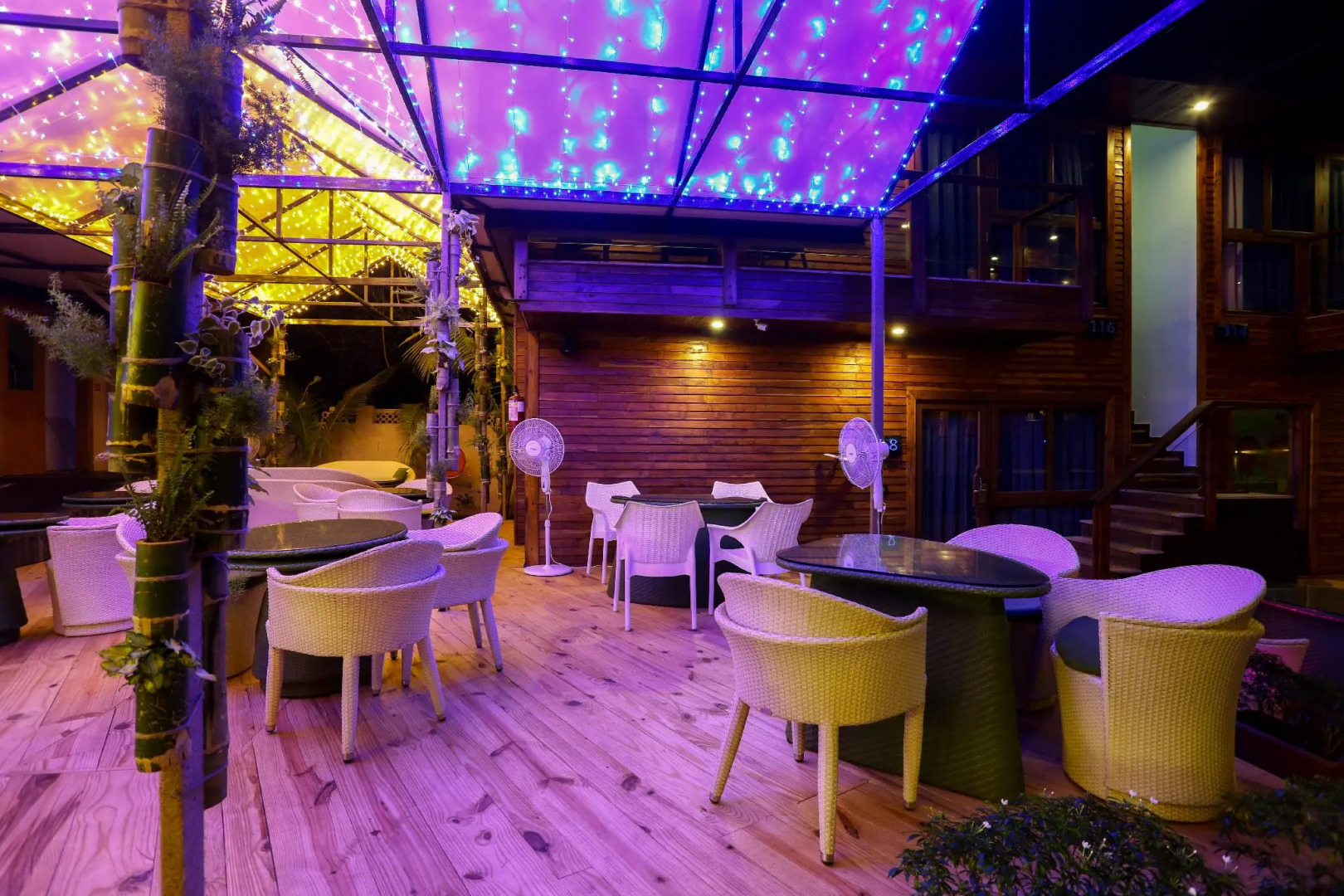 The Baga Beach Resort