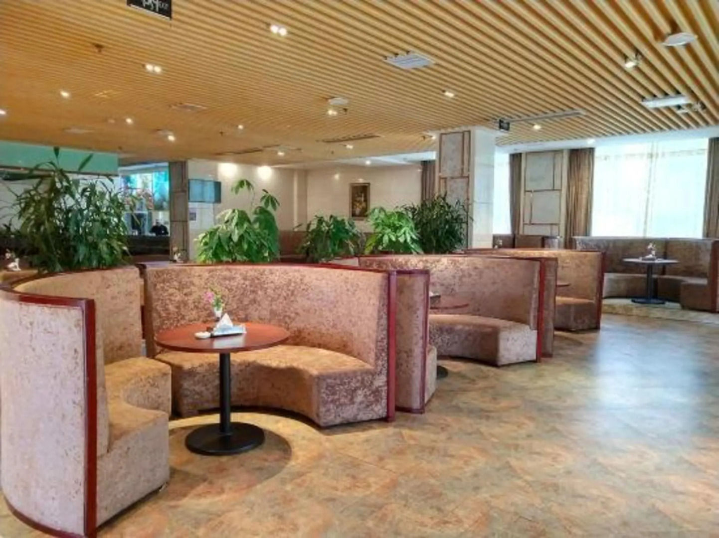 Xinyuan Hotel Wanzai