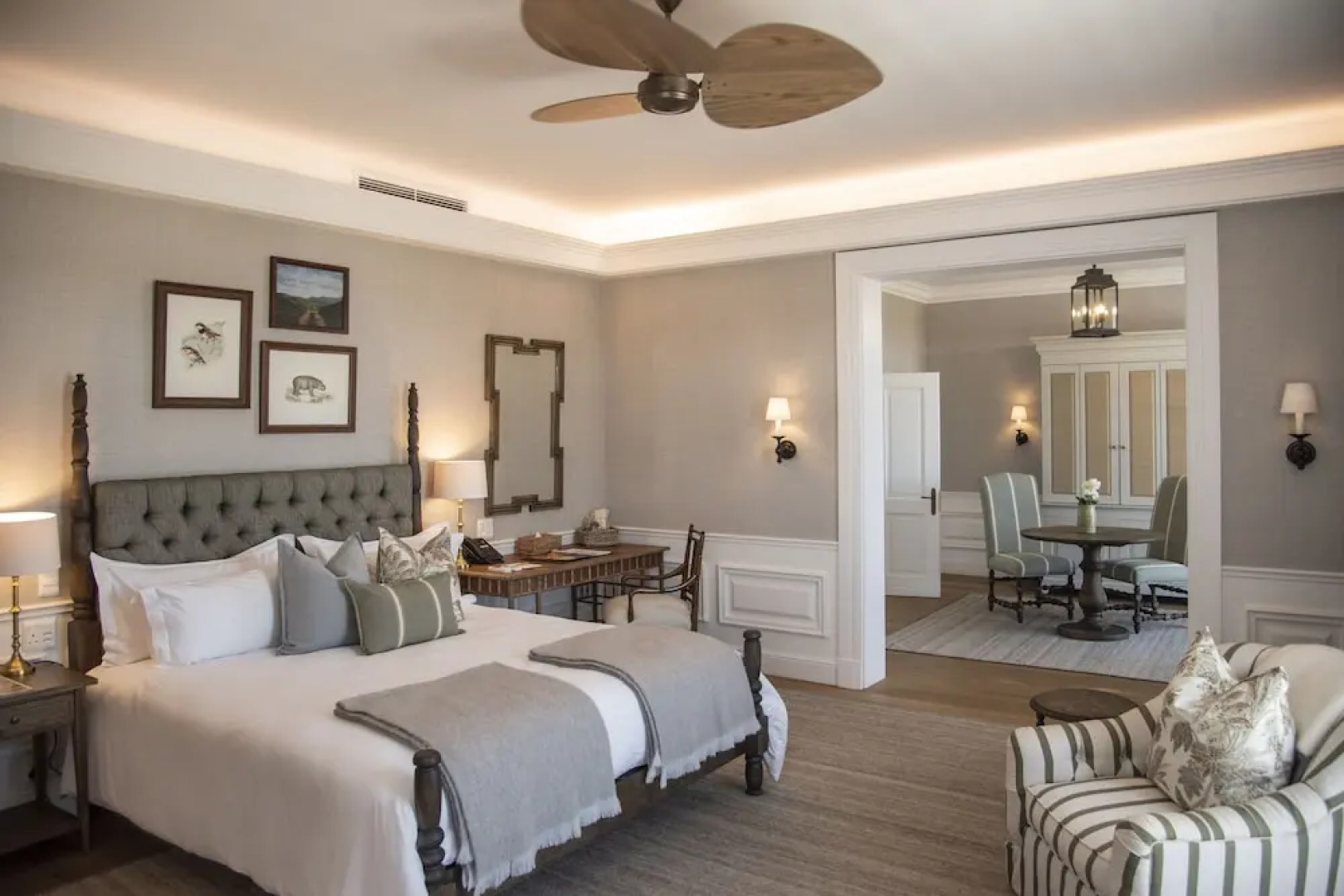 Shamwari Long Lee Manor