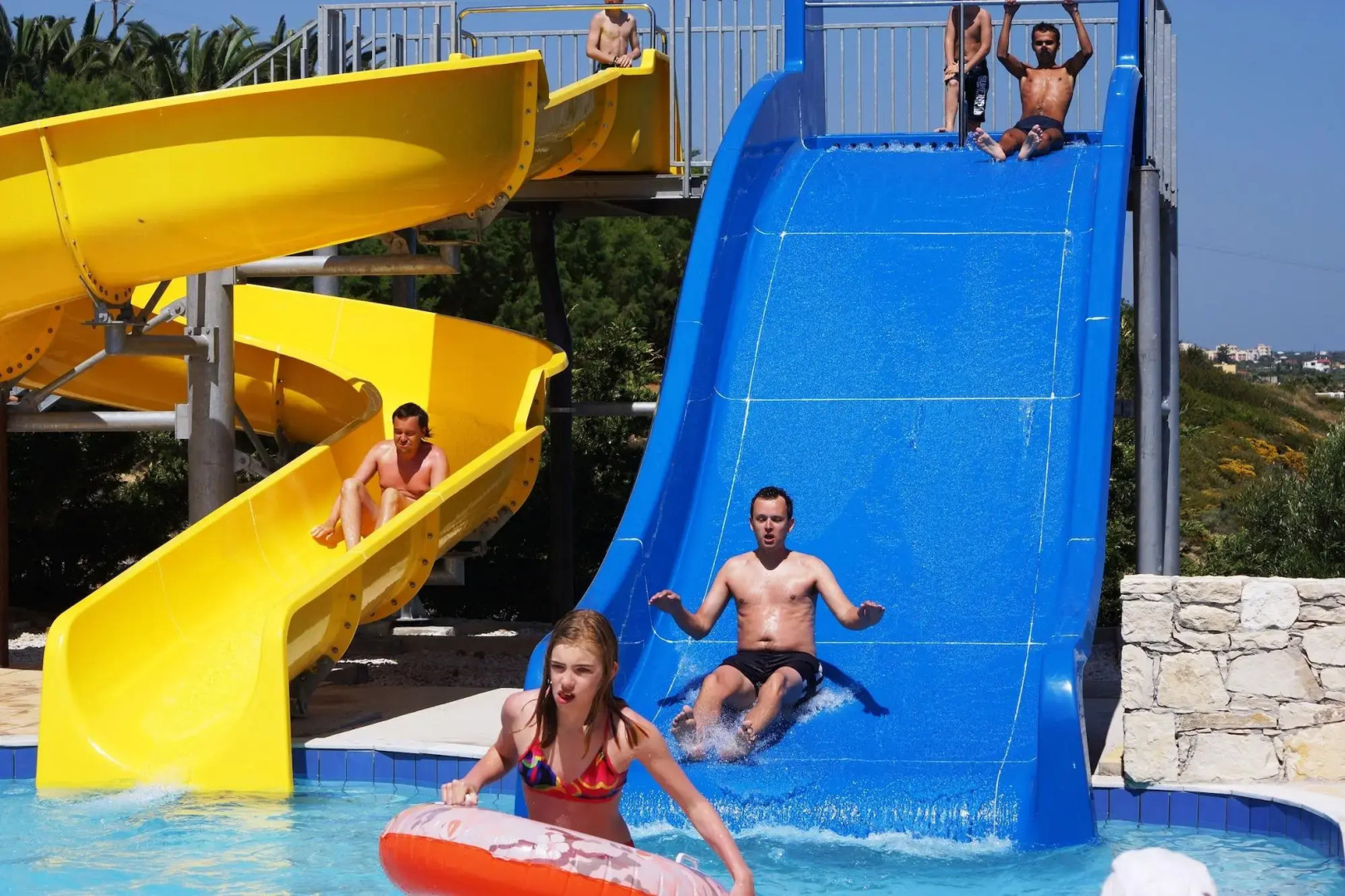 Отель Mediterraneo