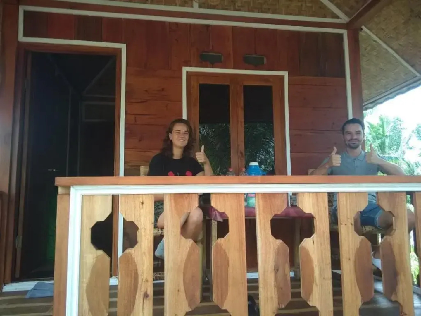 Tetebatu Garden Resort