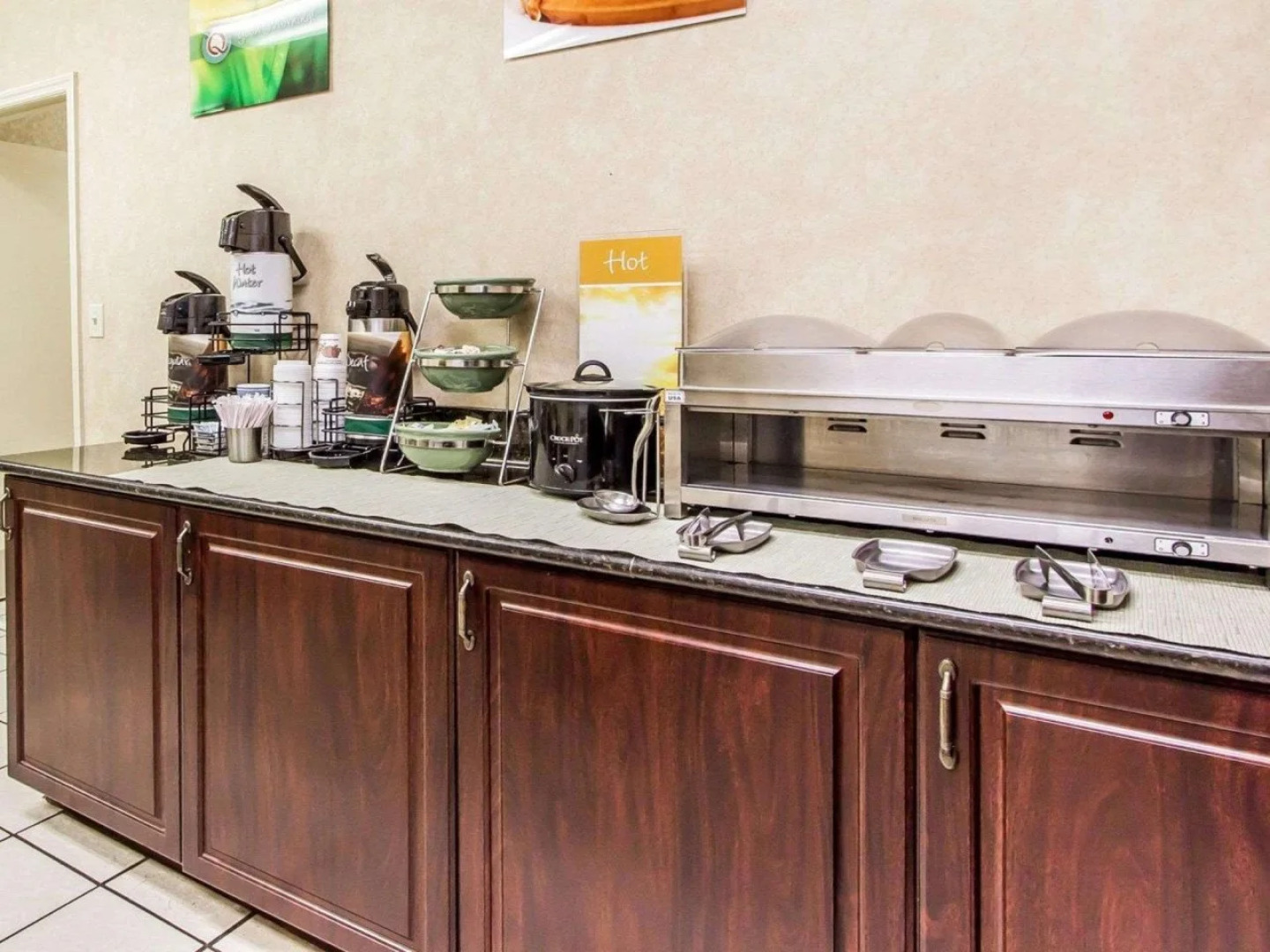 Quality Inn Cullman I-65 Exit 310