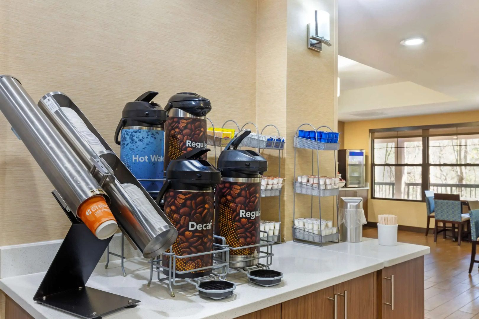 Comfort Suites Hanes Mall