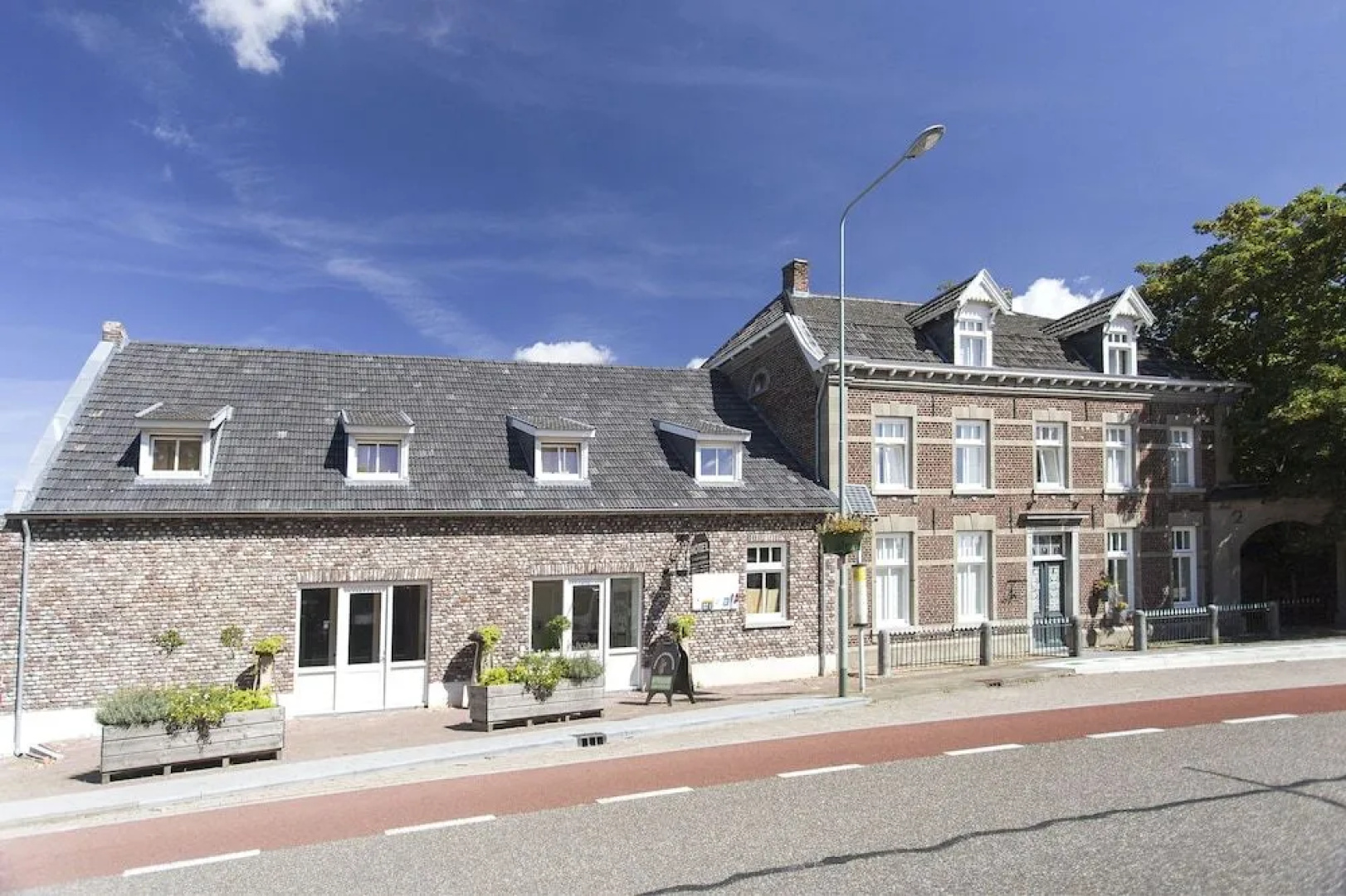 Vakantie Meerlo
