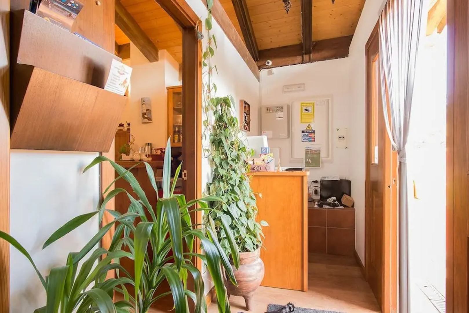 Hotel Rural Foncubierta