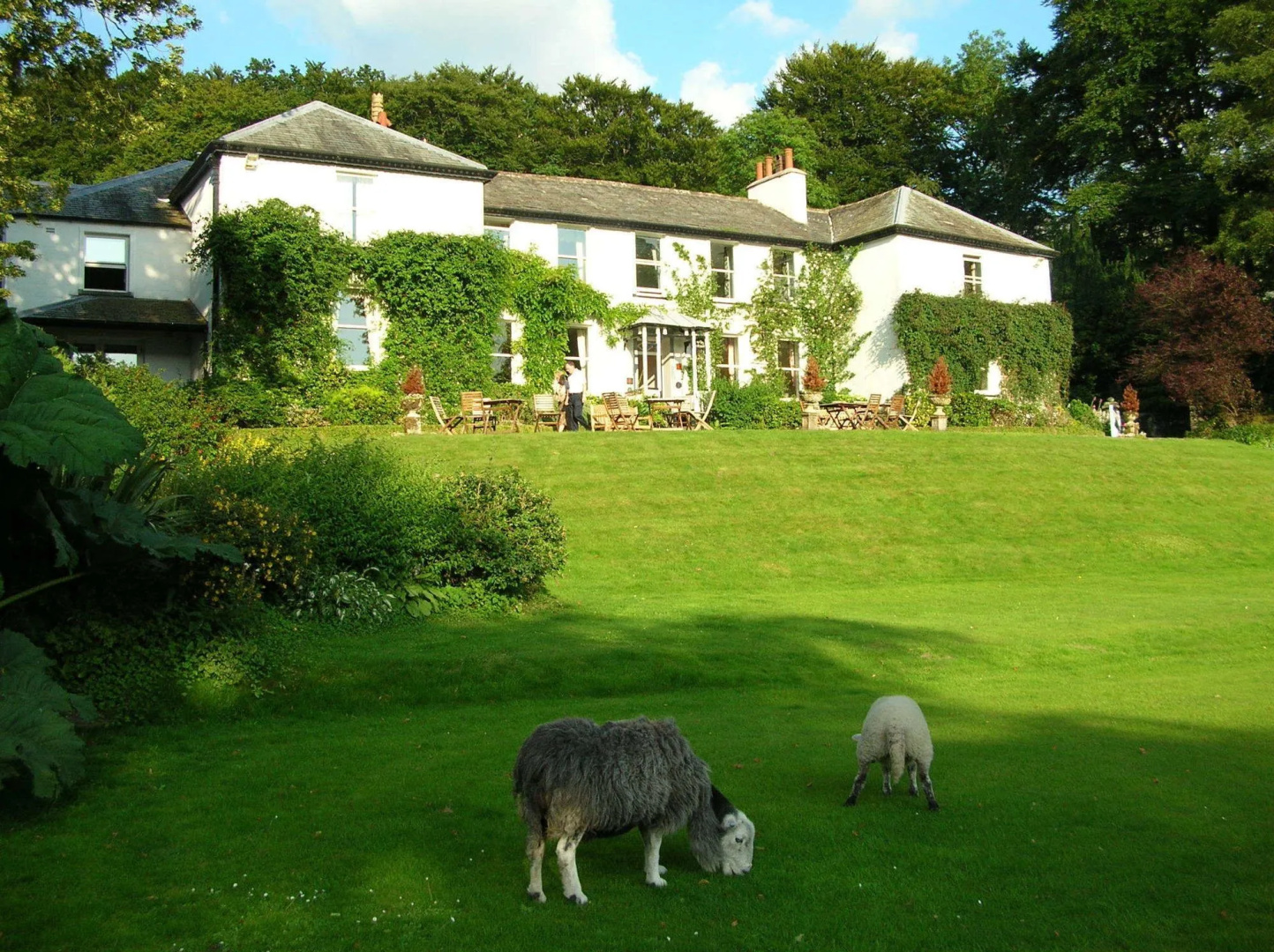 Dale Head Hall Lakeside Hotel