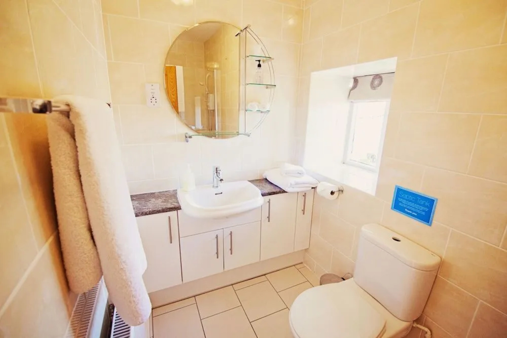 Broncoed Uchaf Country Guest House