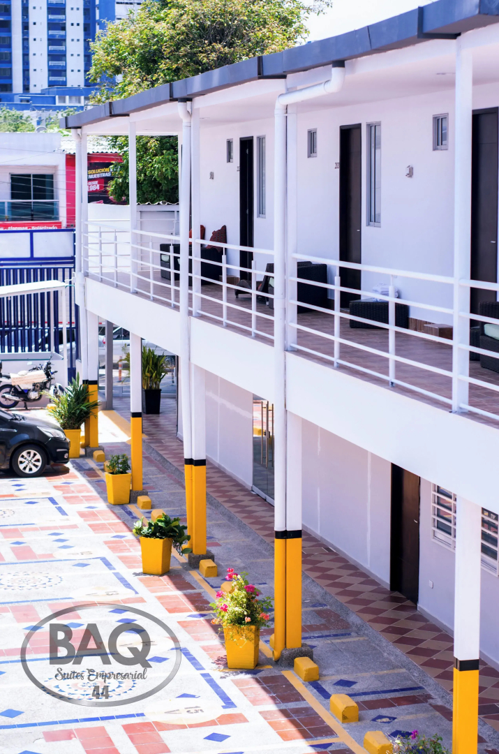 Apartahotel BAQ 44