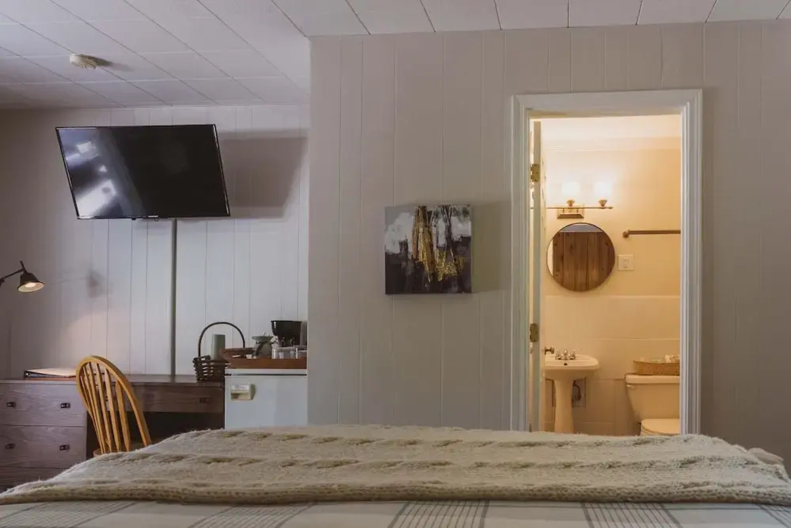 Barefoot Villas Room 2 Owl