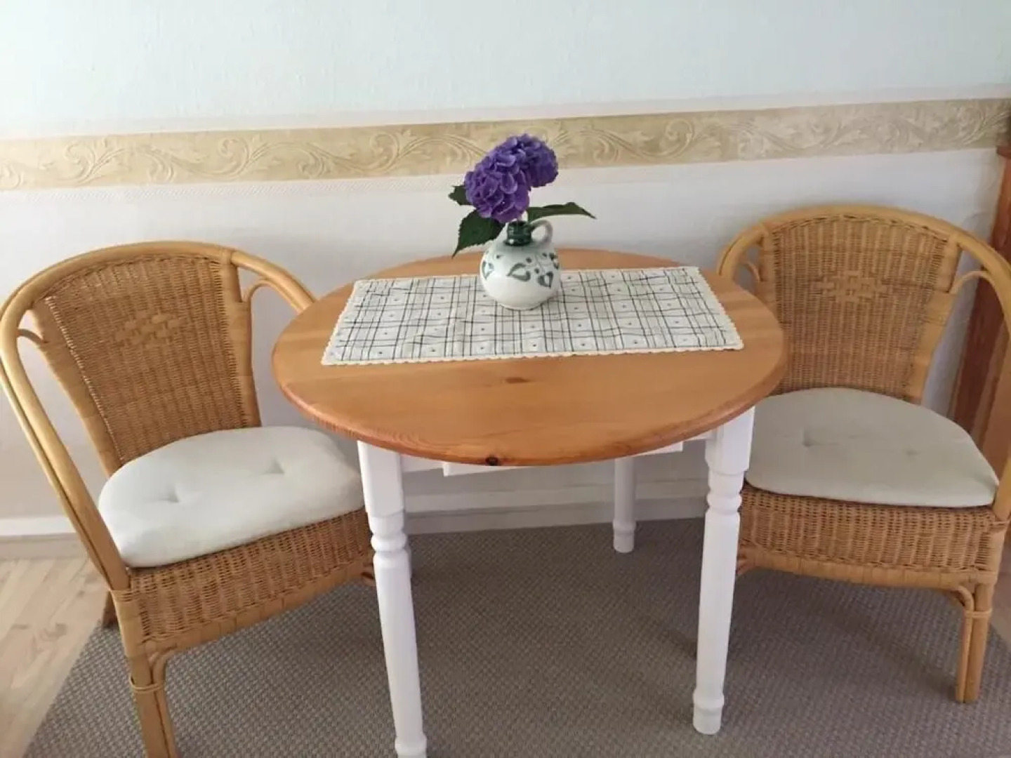 Pension Haus "Hohe Liebe"