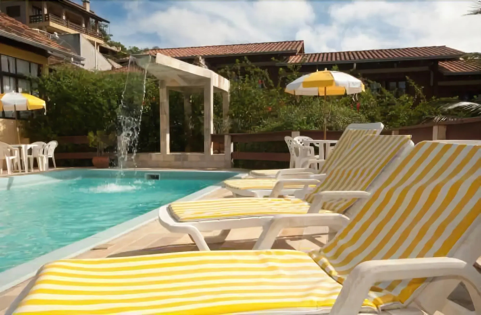 Pousada Cabanas Porto Belo