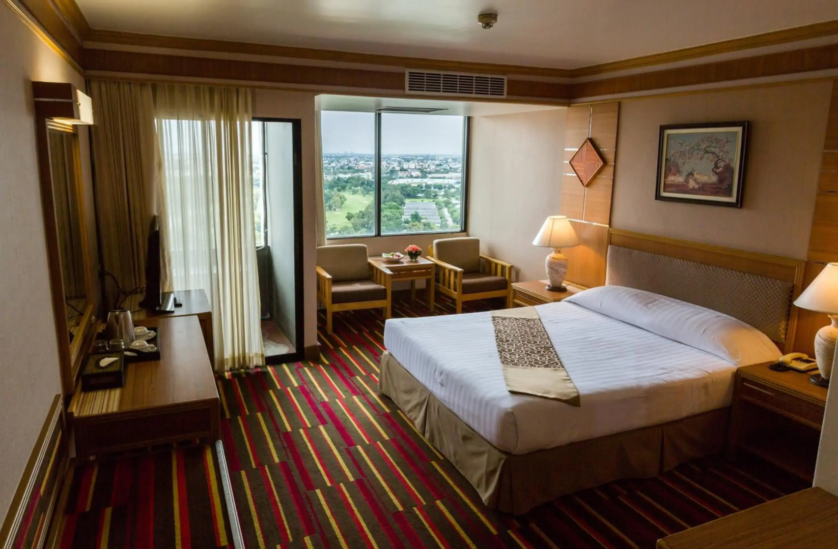 Asia Airport Hotel