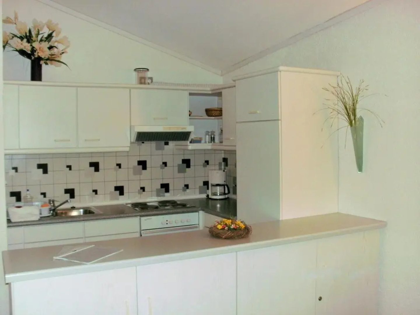 Appartementhaus im Himmelreich