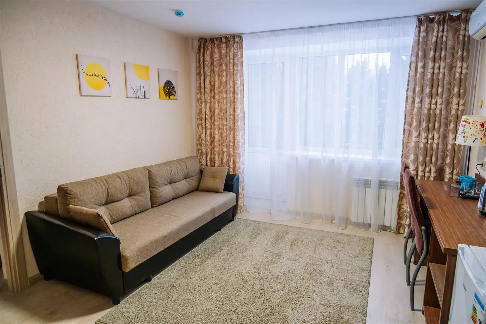 Буревестник Корпус 1